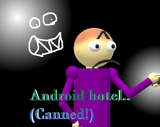 Android hotel (Canned)