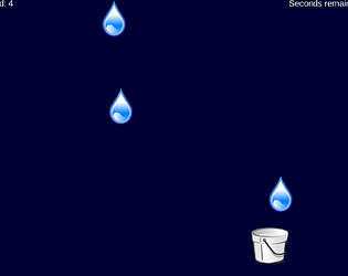 Rain LibGDX