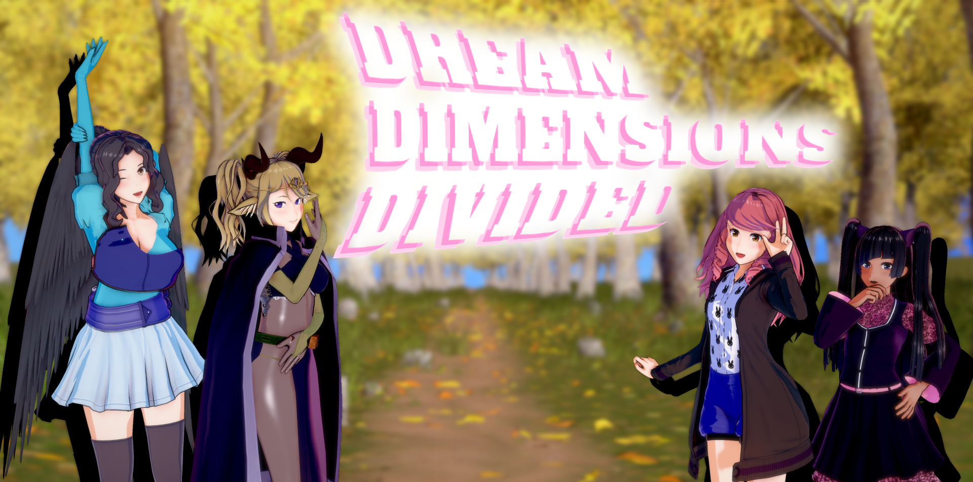 Dream Dimensions Divided 0.1.2