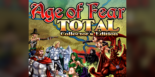 Cover image for Age of Fear: Total