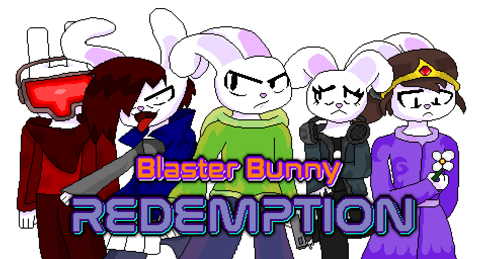 Blaster Bunny Redemption
