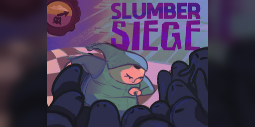 Cover image for Slumber Siege