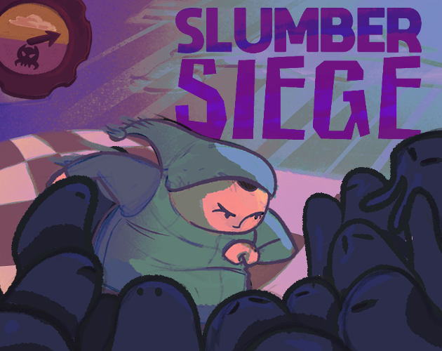 Cover image for Slumber Siege