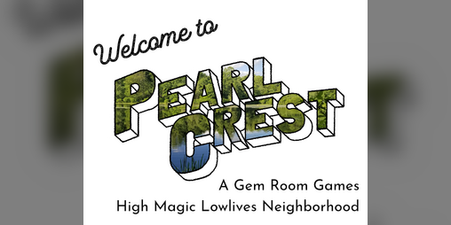 Cover image for Pearl Crest