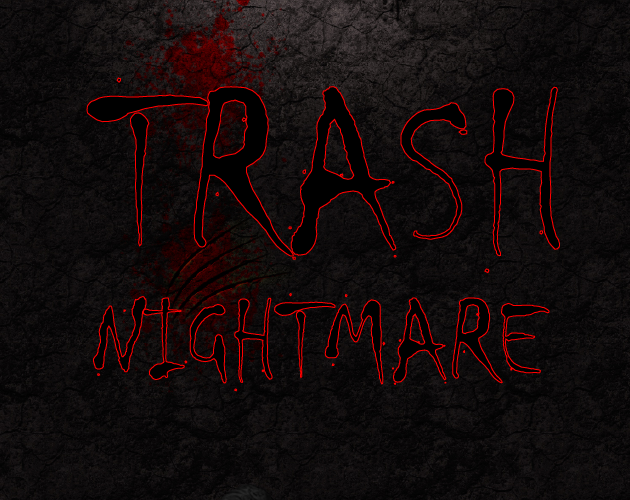 Cover image for Trash Nightmare