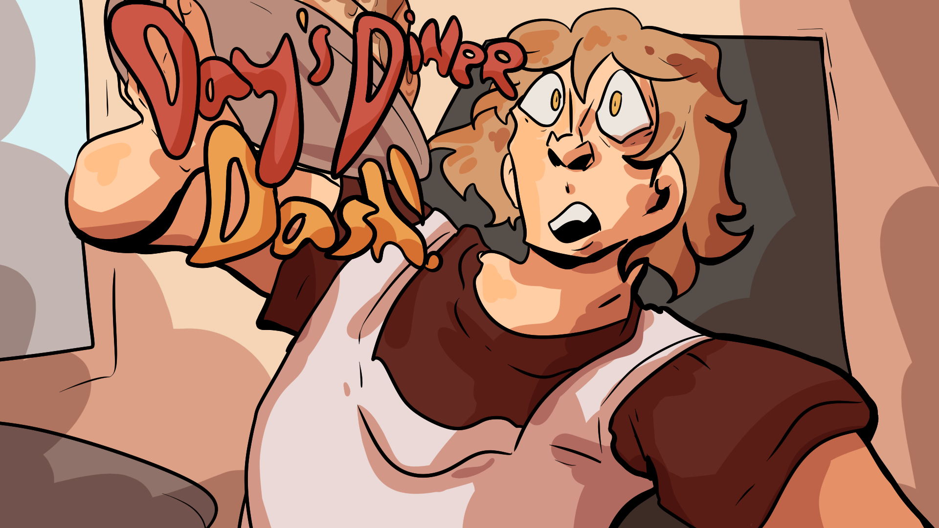 Cover image for Day's Diner Dash