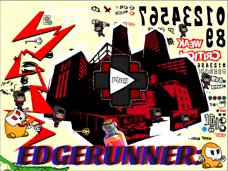 EDGERUNNER.