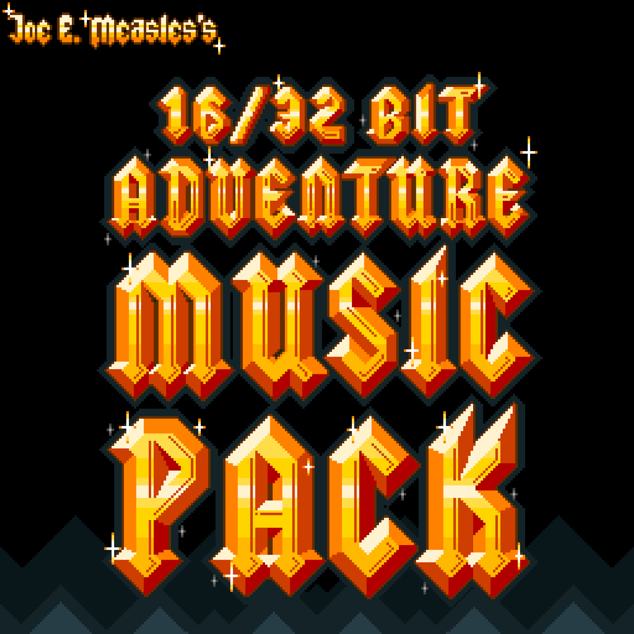 FREE 16 BIT RPG or ADVENTURE MUSIC PACK