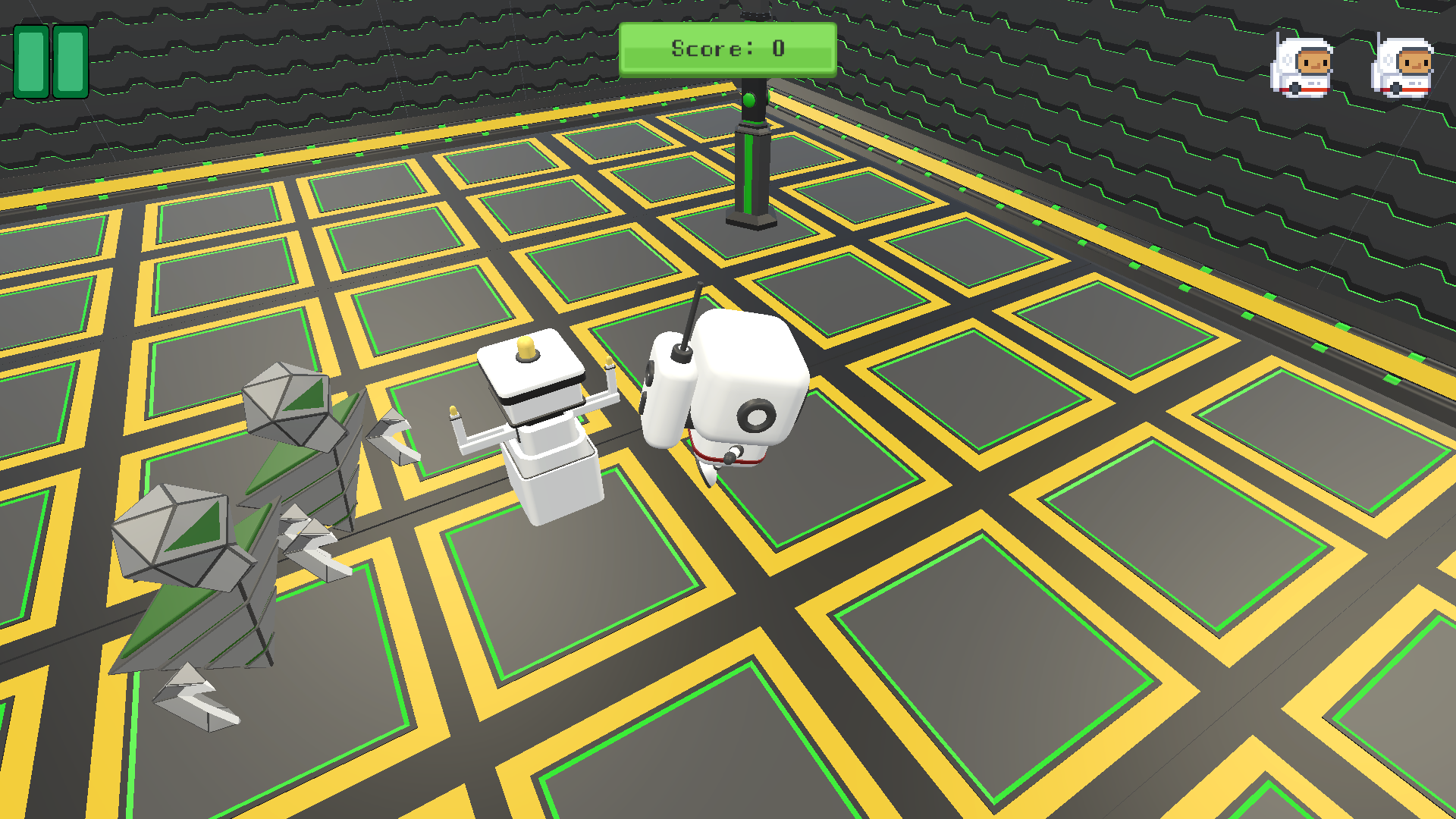 3D Platformer by Siddy900