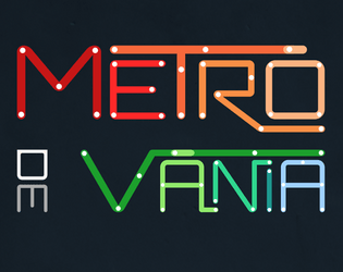 Metrô de Vânia   - Um RPG solo e metroidvania 
