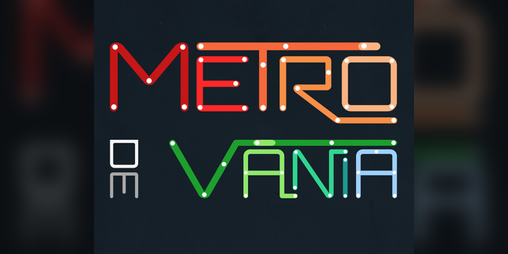 Cover image for Metrô de Vânia