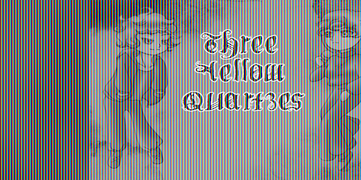 Cover image for Three Yellow Quartzes