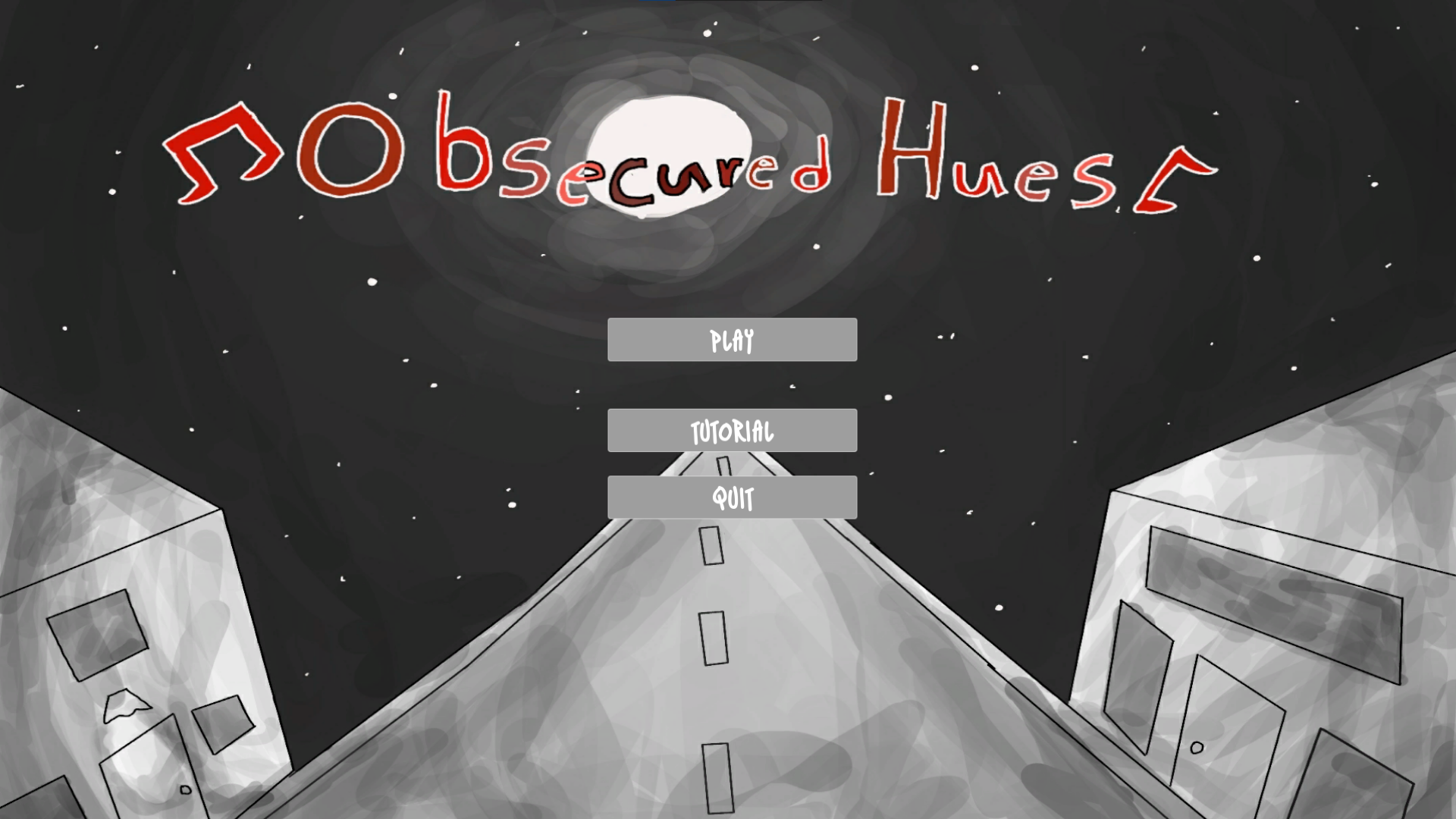 Cover image for 2023 Summer Camp Game: Obscured Hues by Team Supercalifragilisticexpialidocious (Nicole L., Megan K., Jillian N.)