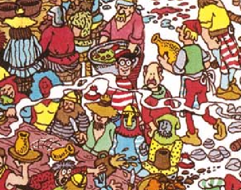 Cover image for The Gobbling Gluttons