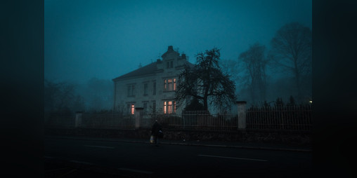 Cover image for What Was Left Behind