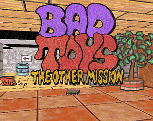 Bad Toys: The Other Mission Demo