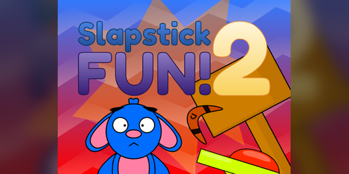 Cover image for Slapstick Fun 2