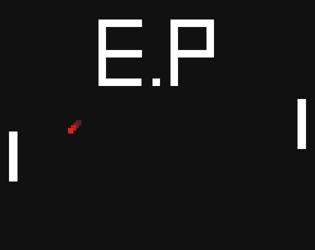 Cover image for Elemental Pong