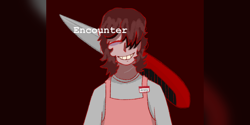 Cover image for Encounter
