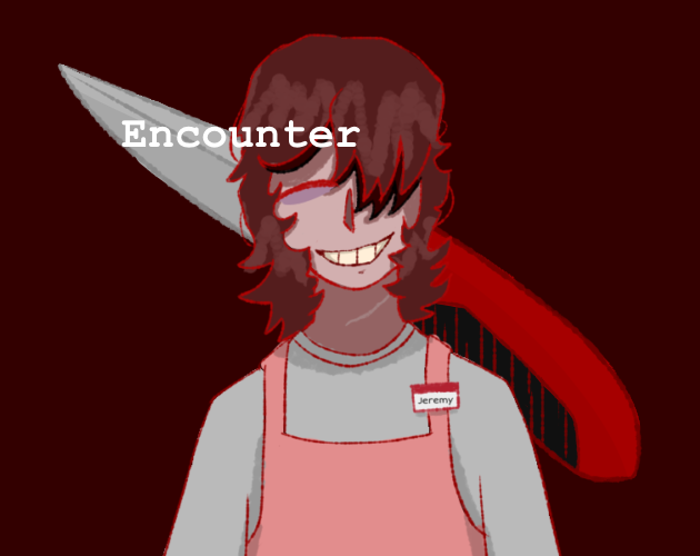 Cover image for Encounter