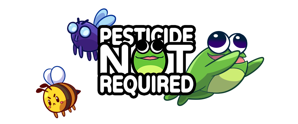 Pesticide Not Required - Alpha Demo