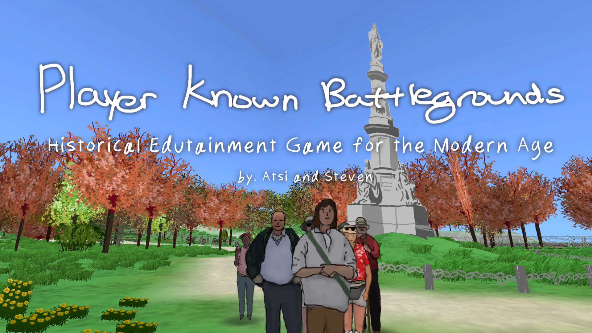 Cover image for Player Known Battlegrounds