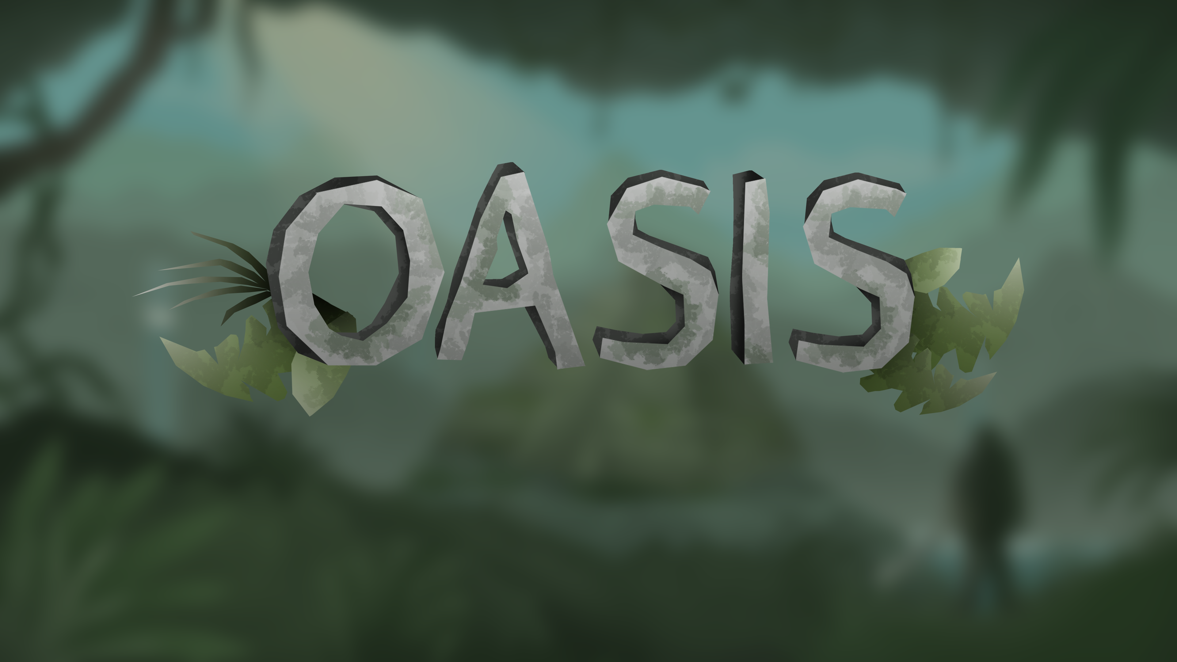 Cover image for Oasis