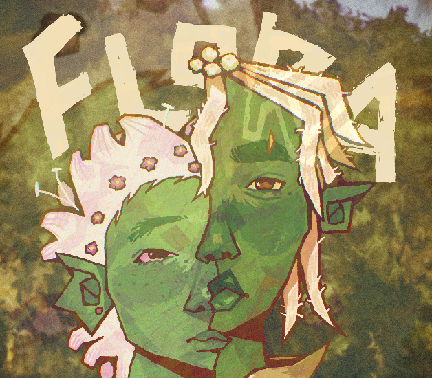 Flora by rat room games