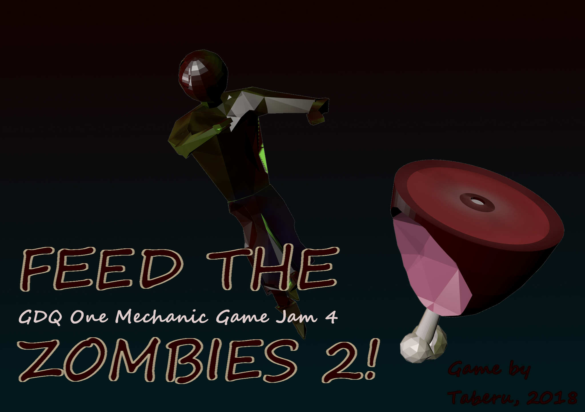Feed The Zombies 2!
