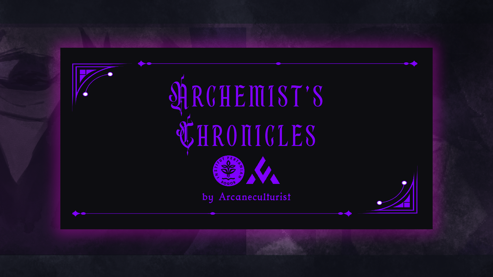 Archemist's Chronicles