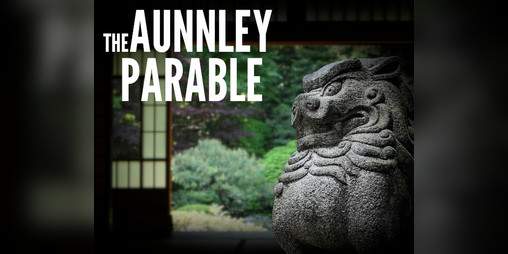 Cover image for The Aunnley Parable