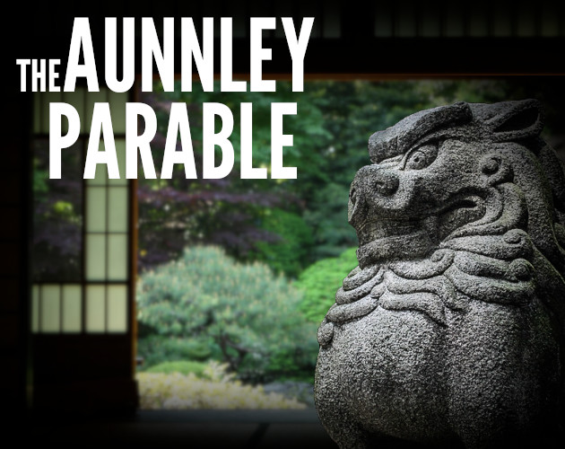 Cover image for The Aunnley Parable