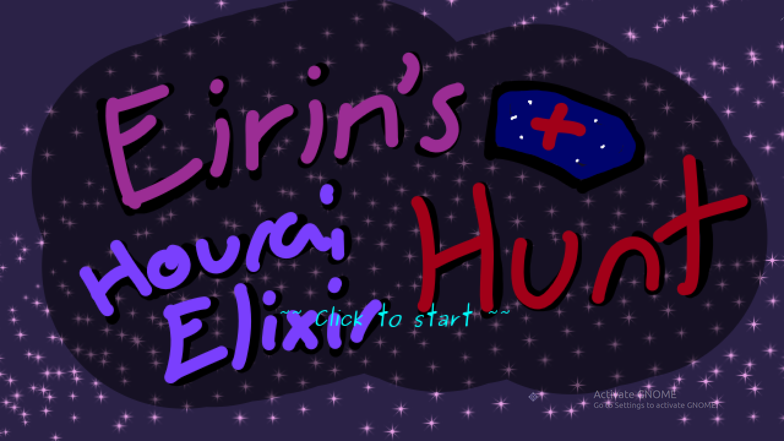 eirin's hourai elixir hunt