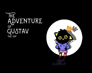 The Adventure of Gustav the Cat