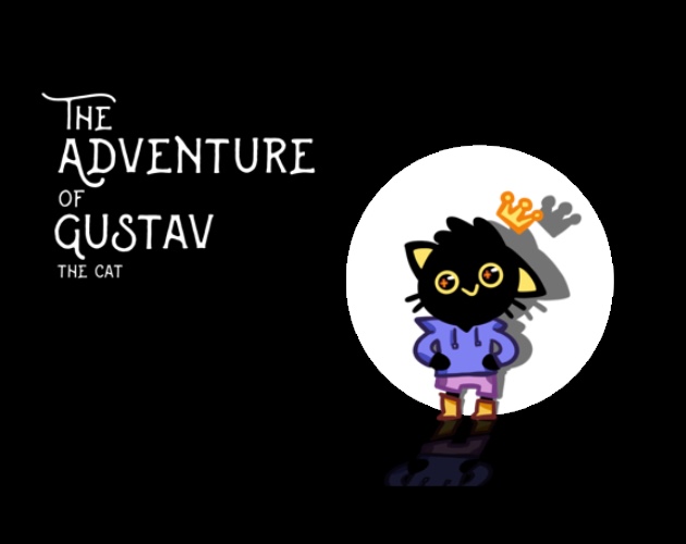 The Adventure of Gustav the Cat