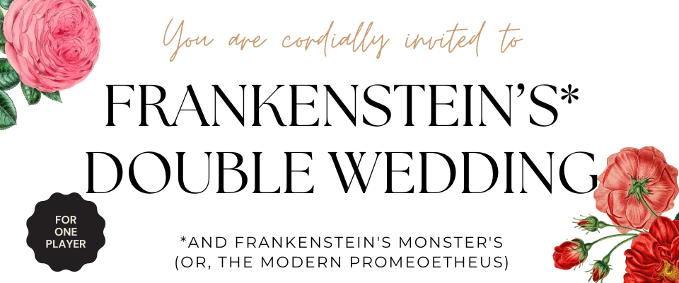 Frankenstein's Double Wedding