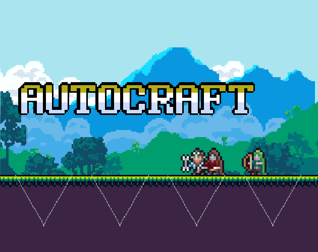 Cover image for Autocraft