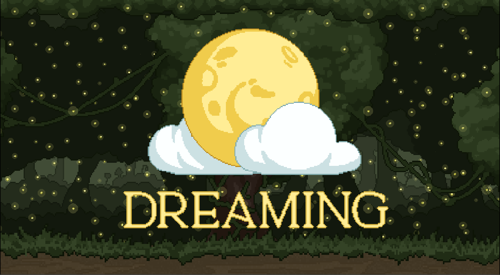 Cover image for DREAMING