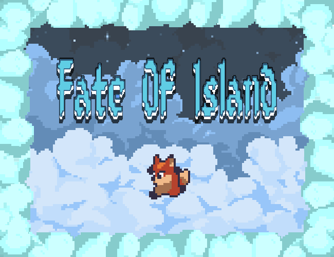 Cover image for Fate Of Island