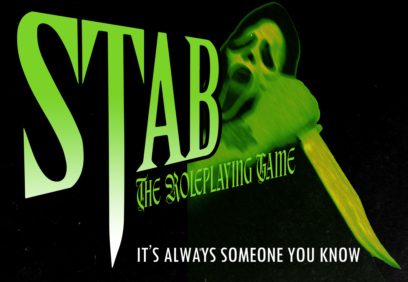 Stab: The Roleplaying Game