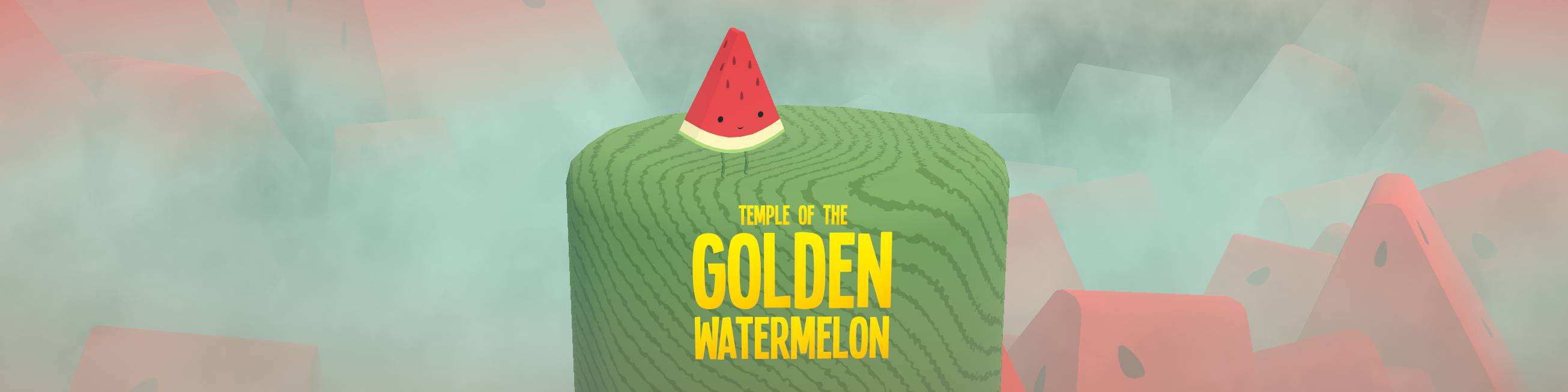 Gold minerwatermelon gaming chair