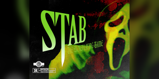 Cover image for Stab: The Roleplaying Game