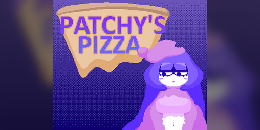 Cover image for Patchy's Pizza