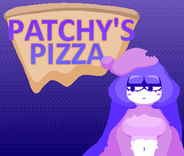 Cover image for Patchy's Pizza