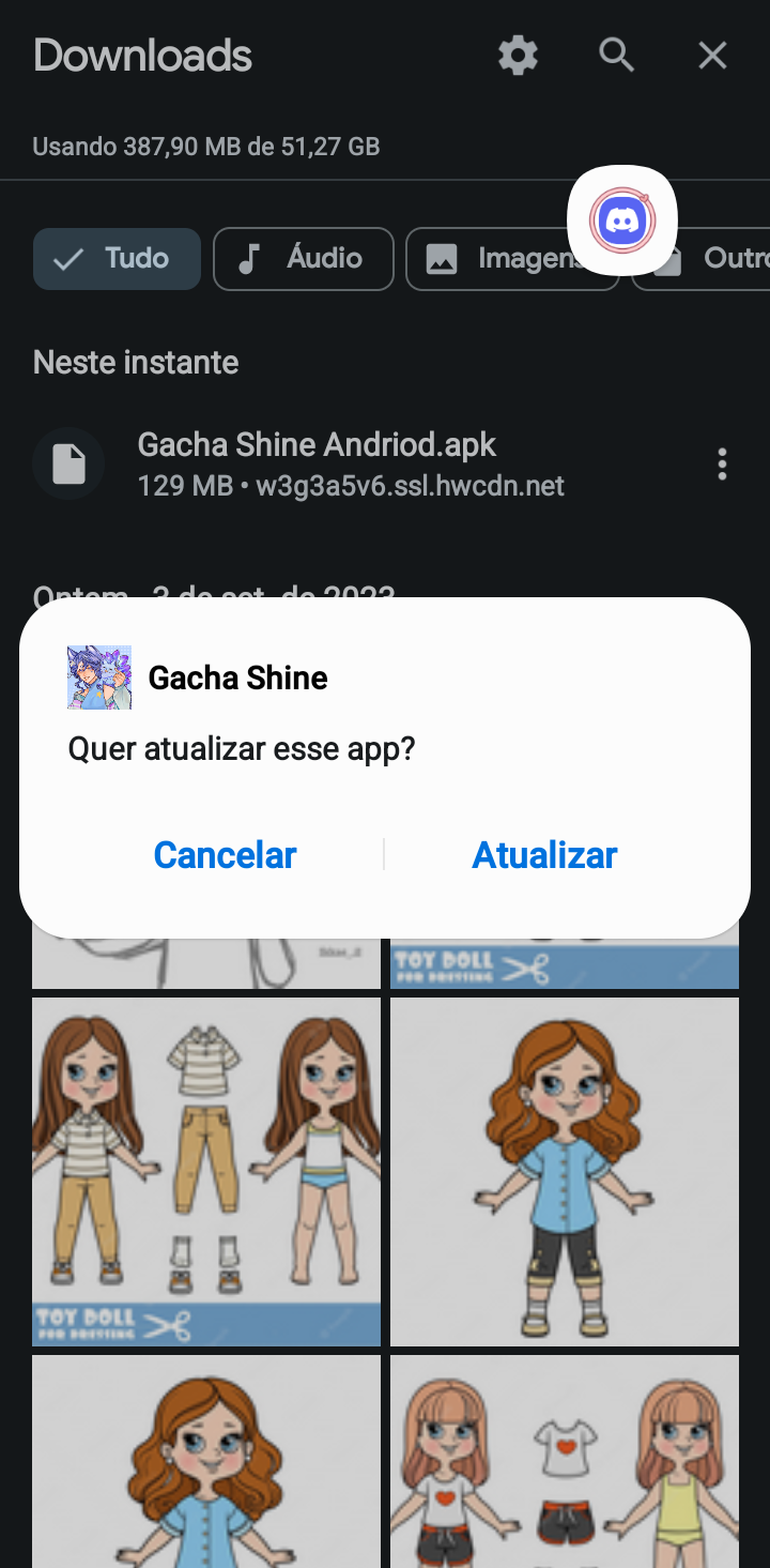 Ideias de roupas Gacha Club APK - Baixar app grátis para Android