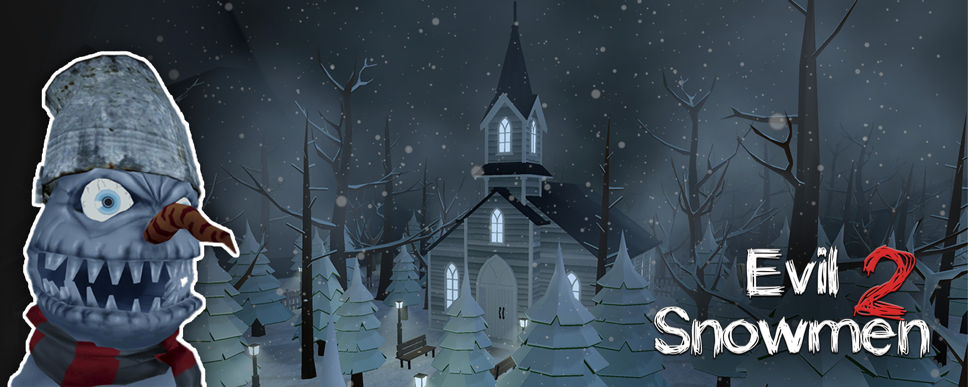 Evil Snowmen 2 [Windows Edition]