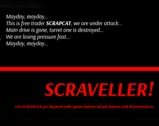 Scraveller!  