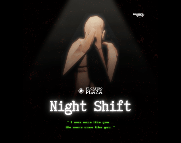 St. Castro Plaza: Night Shift cover
