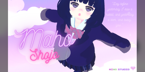 Cover image for Sweet Maho Shojo