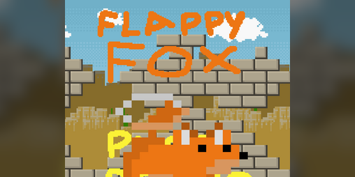 Cover image for Flappy Fox